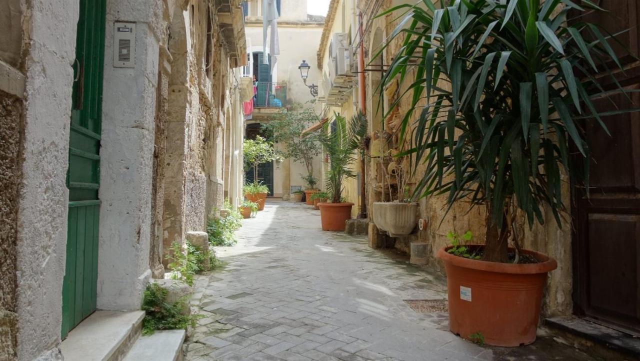 锡拉库扎La Casa Al Castello Maniace别墅 外观 照片