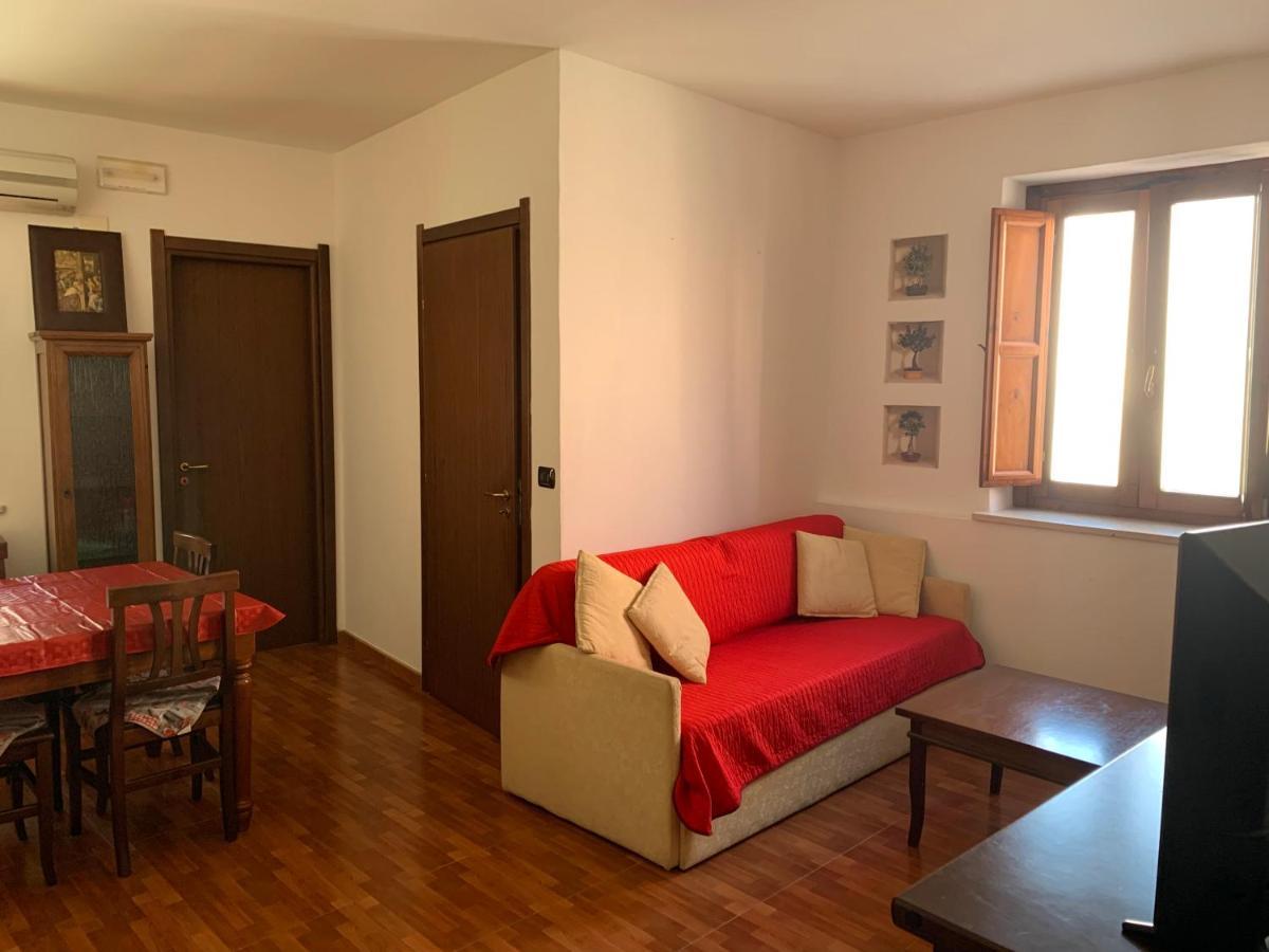 锡拉库扎La Casa Al Castello Maniace别墅 外观 照片